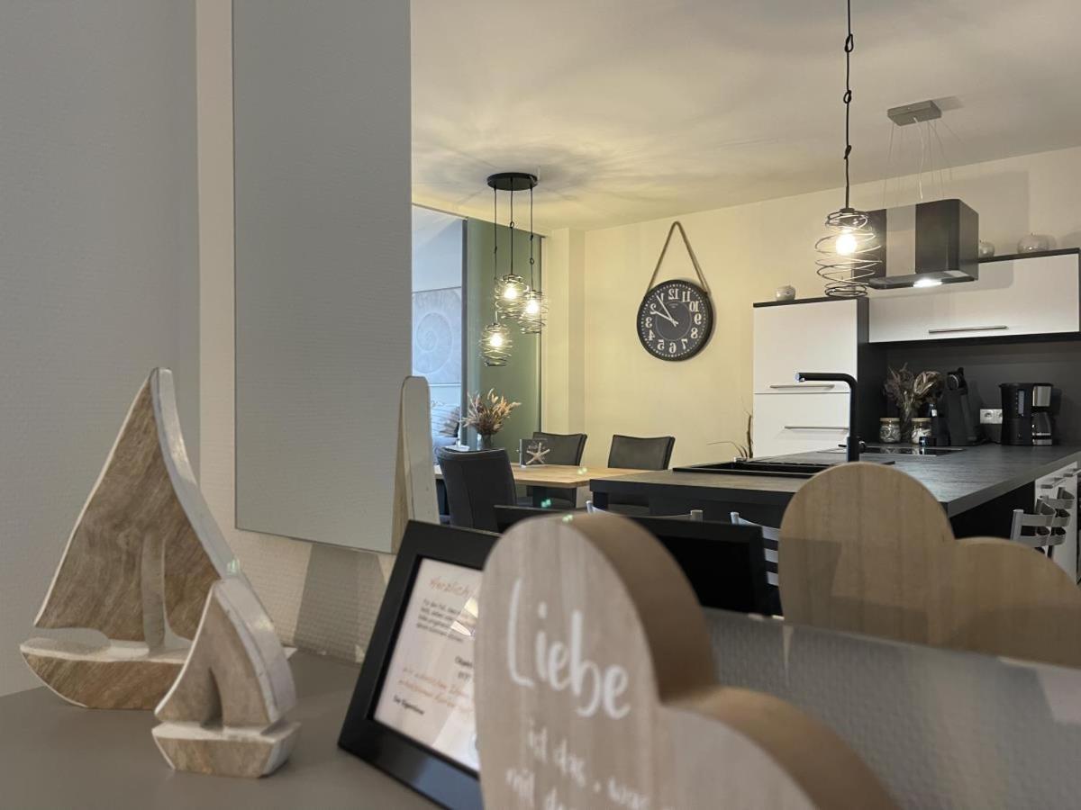 Hansehaus 11 - Ella Grömitz Esterno foto