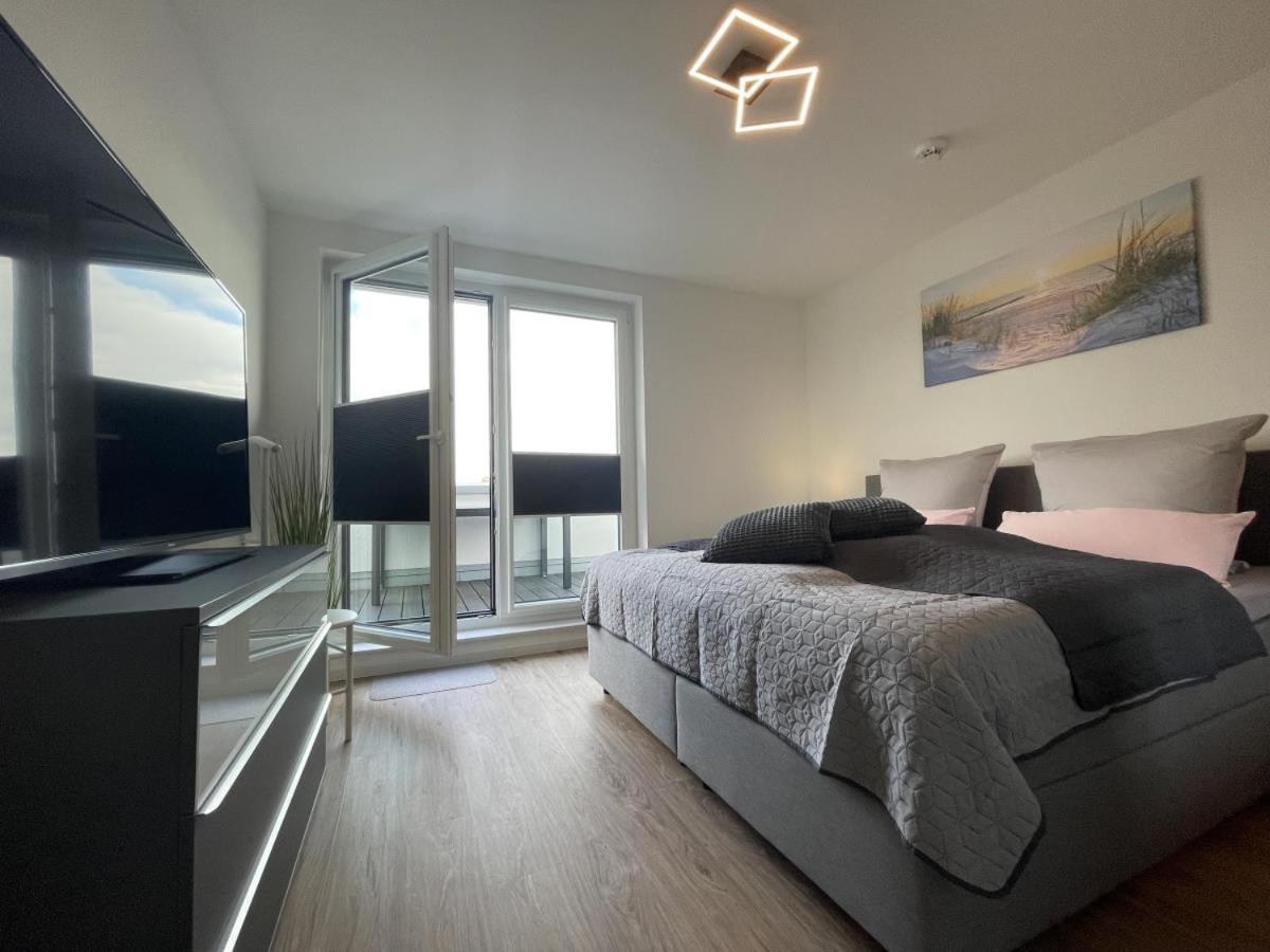 Hansehaus 11 - Ella Grömitz Esterno foto